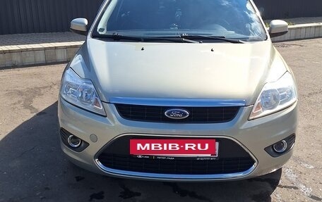 Ford Focus II рестайлинг, 2008 год, 520 000 рублей, 2 фотография