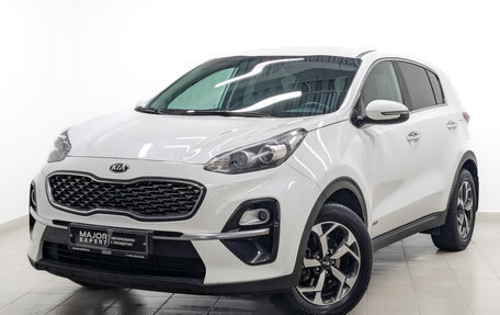 KIA Sportage IV рестайлинг, 2018 год, 2 035 000 рублей, 1 фотография