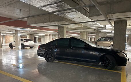 Mercedes-Benz S-Класс, 2009 год, 1 175 000 рублей, 5 фотография