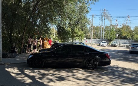 Mercedes-Benz S-Класс, 2009 год, 1 175 000 рублей, 2 фотография