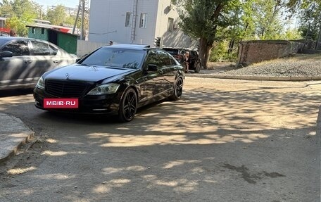 Mercedes-Benz S-Класс, 2009 год, 1 175 000 рублей, 3 фотография