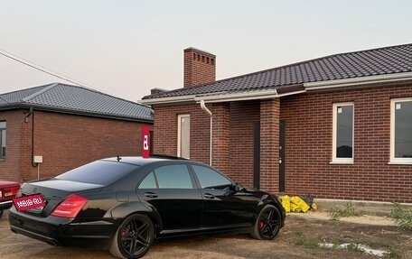 Mercedes-Benz S-Класс, 2009 год, 1 175 000 рублей, 4 фотография