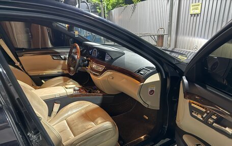 Mercedes-Benz S-Класс, 2009 год, 1 175 000 рублей, 12 фотография