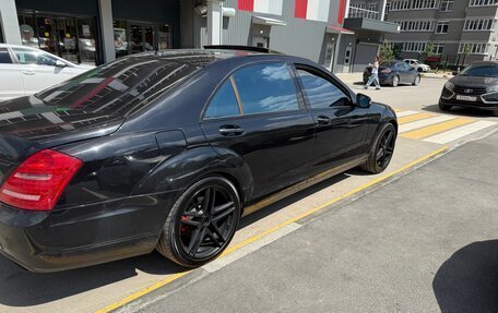 Mercedes-Benz S-Класс, 2009 год, 1 175 000 рублей, 17 фотография