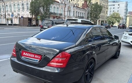 Mercedes-Benz S-Класс, 2009 год, 1 175 000 рублей, 18 фотография