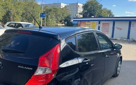 Hyundai Solaris II рестайлинг, 2014 год, 830 000 рублей, 6 фотография