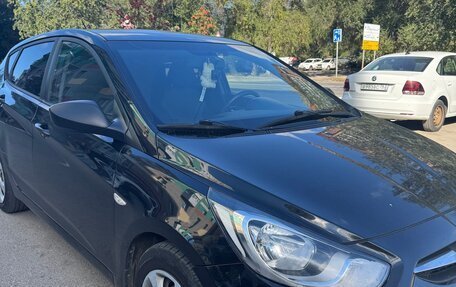 Hyundai Solaris II рестайлинг, 2014 год, 830 000 рублей, 9 фотография