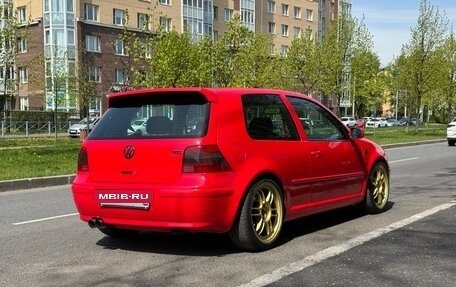 Volkswagen Golf GTI IV, 2000 год, 980 000 рублей, 5 фотография
