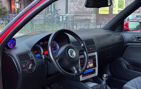 Volkswagen Golf GTI IV, 2000 год, 980 000 рублей, 12 фотография
