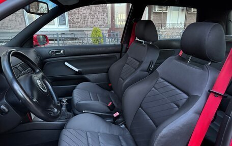 Volkswagen Golf GTI IV, 2000 год, 980 000 рублей, 11 фотография