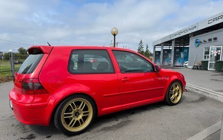 Volkswagen Golf GTI IV, 2000 год, 980 000 рублей, 2 фотография