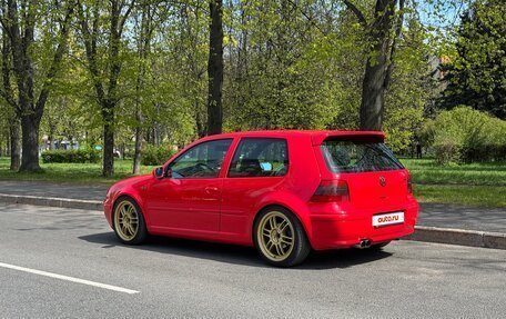 Volkswagen Golf GTI IV, 2000 год, 980 000 рублей, 4 фотография