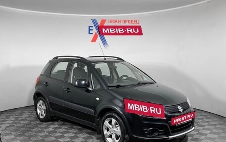 Suzuki SX4 II рестайлинг, 2010 год, 629 000 рублей, 2 фотография