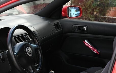 Volkswagen Golf GTI IV, 2000 год, 980 000 рублей, 10 фотография
