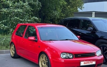 Volkswagen Golf GTI IV, 2000 год, 980 000 рублей, 6 фотография