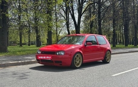 Volkswagen Golf GTI IV, 2000 год, 980 000 рублей, 3 фотография