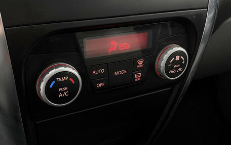 Suzuki SX4 II рестайлинг, 2010 год, 629 000 рублей, 16 фотография