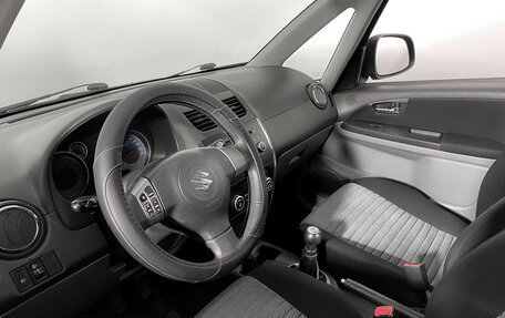 Suzuki SX4 II рестайлинг, 2010 год, 629 000 рублей, 13 фотография