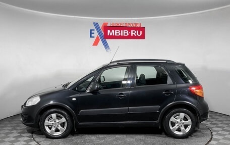 Suzuki SX4 II рестайлинг, 2010 год, 629 000 рублей, 7 фотография