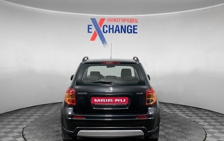 Suzuki SX4 II рестайлинг, 2010 год, 629 000 рублей, 5 фотография