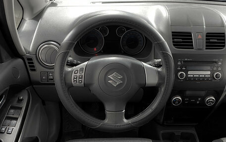 Suzuki SX4 II рестайлинг, 2010 год, 629 000 рублей, 14 фотография