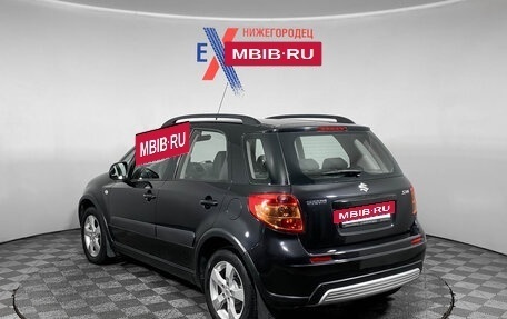 Suzuki SX4 II рестайлинг, 2010 год, 629 000 рублей, 6 фотография