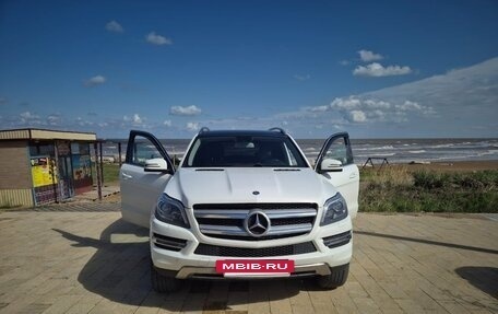Mercedes-Benz GL-Класс, 2015 год, 3 690 000 рублей, 2 фотография