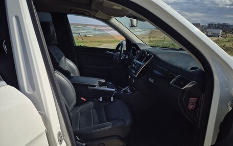 Mercedes-Benz GL-Класс, 2015 год, 3 690 000 рублей, 4 фотография