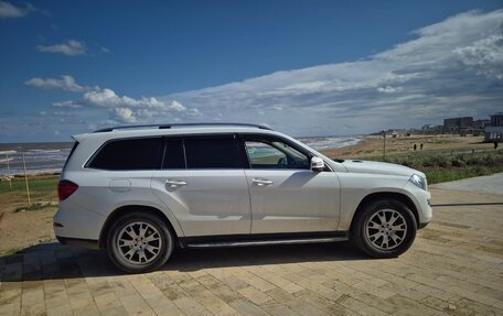 Mercedes-Benz GL-Класс, 2015 год, 3 690 000 рублей, 3 фотография