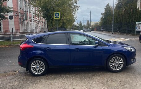 Ford Focus III, 2016 год, 1 190 000 рублей, 3 фотография