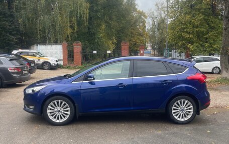 Ford Focus III, 2016 год, 1 190 000 рублей, 5 фотография