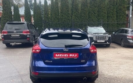 Ford Focus III, 2016 год, 1 190 000 рублей, 4 фотография