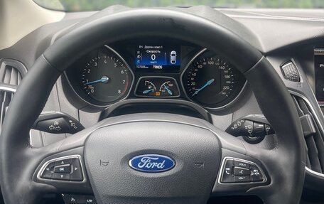 Ford Focus III, 2016 год, 1 190 000 рублей, 9 фотография