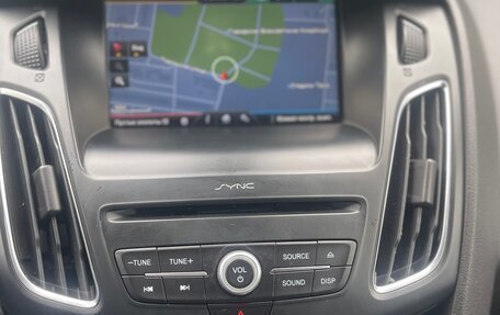 Ford Focus III, 2016 год, 1 190 000 рублей, 10 фотография