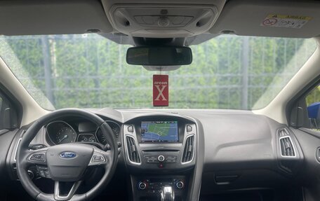 Ford Focus III, 2016 год, 1 190 000 рублей, 11 фотография