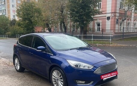 Ford Focus III, 2016 год, 1 190 000 рублей, 6 фотография