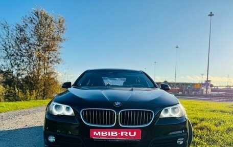 BMW 5 серия, 2016 год, 2 150 000 рублей, 2 фотография