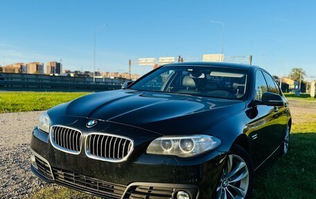 BMW 5 серия, 2016 год, 2 150 000 рублей, 8 фотография