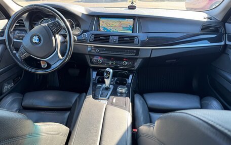 BMW 5 серия, 2016 год, 2 150 000 рублей, 9 фотография