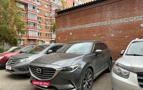 Mazda CX-9 II, 2020 год, 3 500 000 рублей, 2 фотография