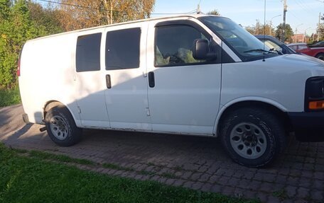 Chevrolet Express II, 2007 год, 1 300 000 рублей, 3 фотография