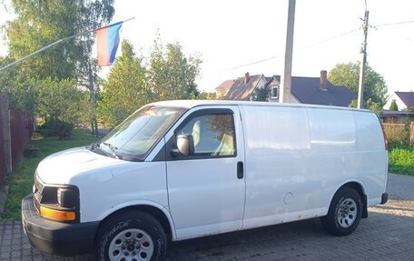 Chevrolet Express II, 2007 год, 1 300 000 рублей, 2 фотография