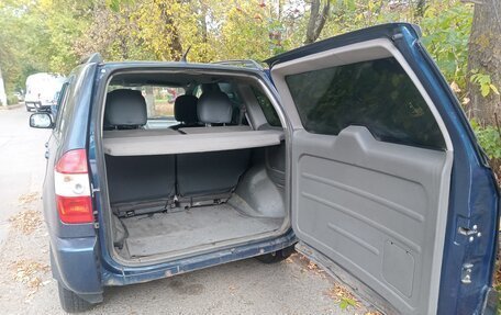 Chery Tiggo (T11), 2010 год, 300 000 рублей, 10 фотография