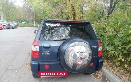 Chery Tiggo (T11), 2010 год, 300 000 рублей, 4 фотография