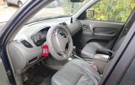 Chery Tiggo (T11), 2010 год, 300 000 рублей, 6 фотография