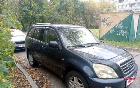 Chery Tiggo (T11), 2010 год, 300 000 рублей, 3 фотография