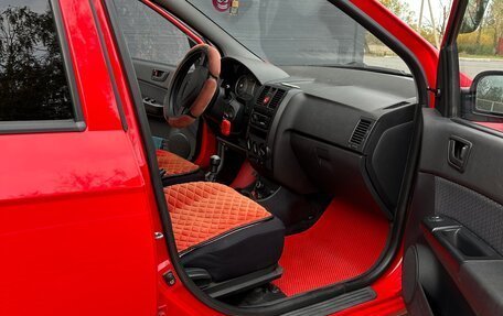 Hyundai Getz I рестайлинг, 2010 год, 550 000 рублей, 4 фотография