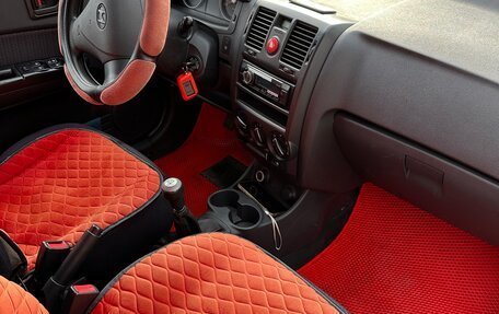 Hyundai Getz I рестайлинг, 2010 год, 550 000 рублей, 7 фотография