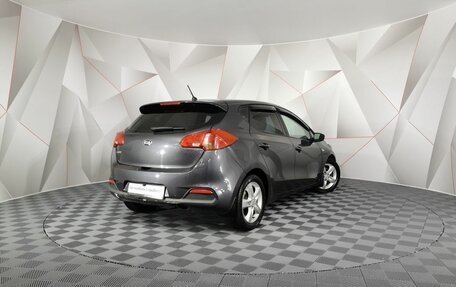 KIA cee'd III, 2014 год, 675 650 рублей, 2 фотография
