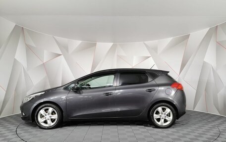 KIA cee'd III, 2014 год, 675 650 рублей, 5 фотография